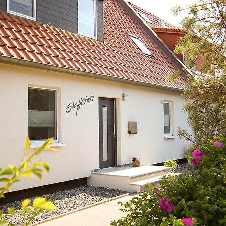 Haus Steffchen - Gemuetliche Auszeit Nahe Der Ostsee Pruchten Exterior photo